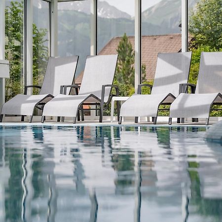 Wellness & Sporthotel Alpenhof Ehrwald Luaran gambar