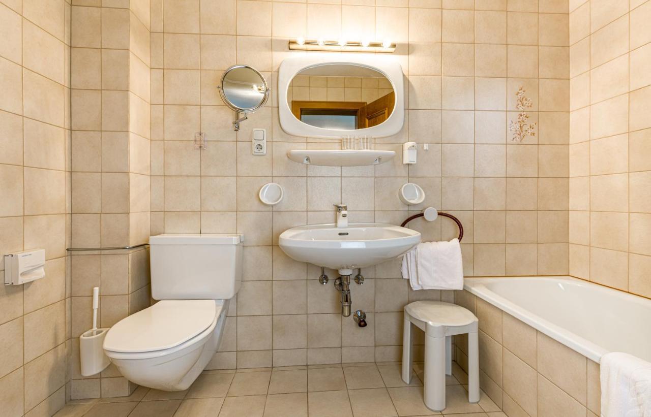 Wellness & Sporthotel Alpenhof Ehrwald Luaran gambar