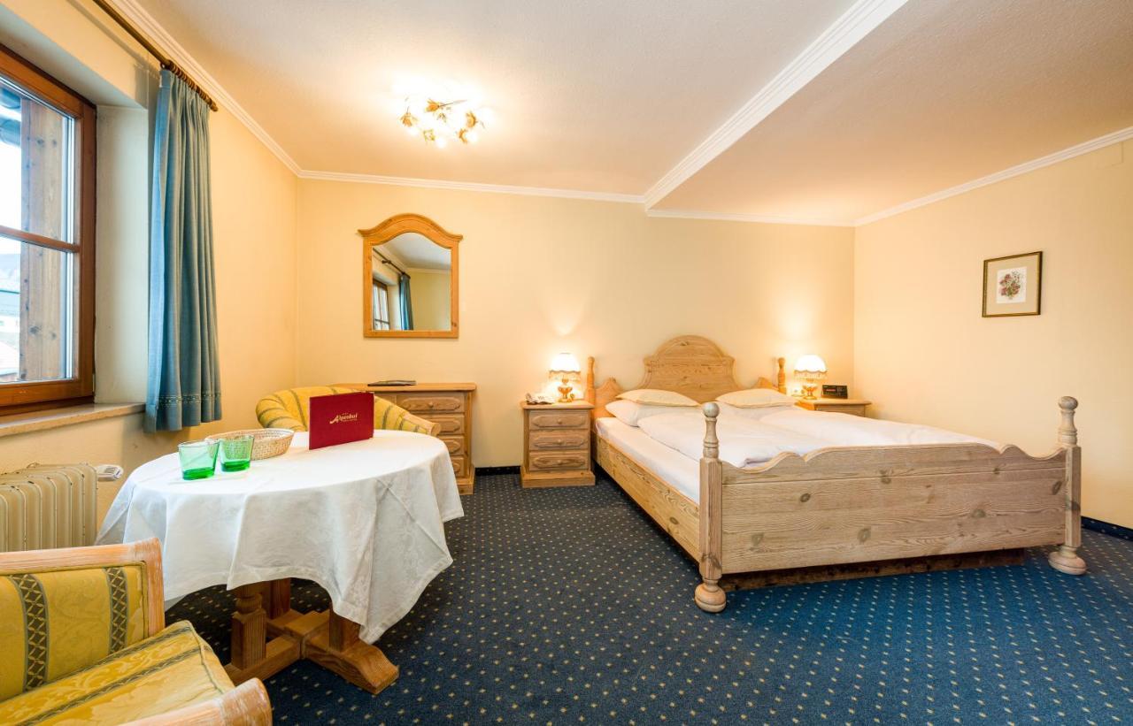 Wellness & Sporthotel Alpenhof Ehrwald Luaran gambar