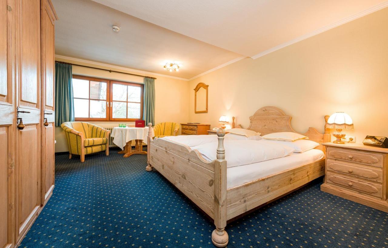 Wellness & Sporthotel Alpenhof Ehrwald Luaran gambar
