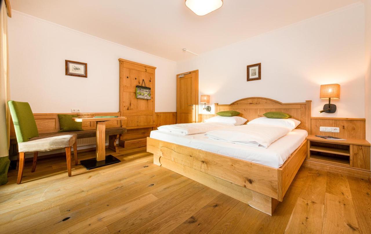 Wellness & Sporthotel Alpenhof Ehrwald Luaran gambar