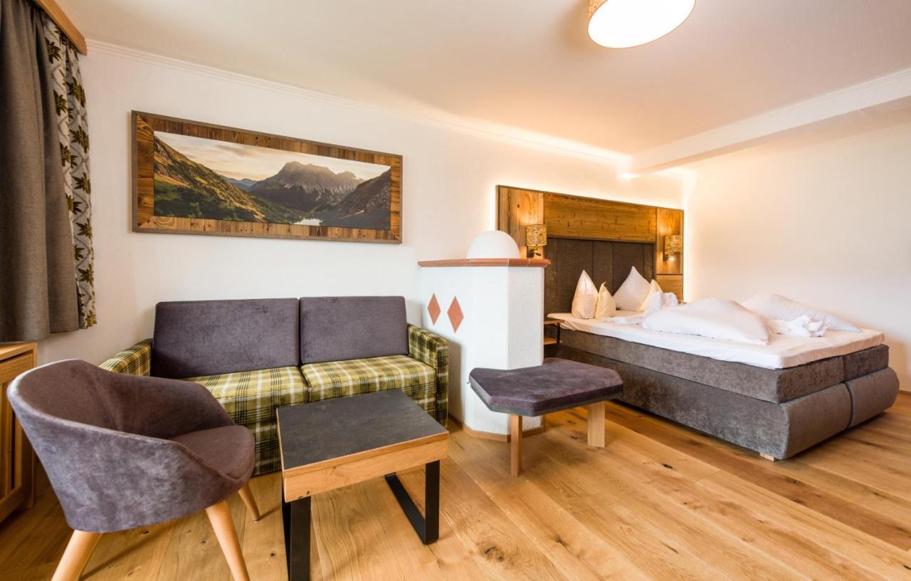Wellness & Sporthotel Alpenhof Ehrwald Luaran gambar