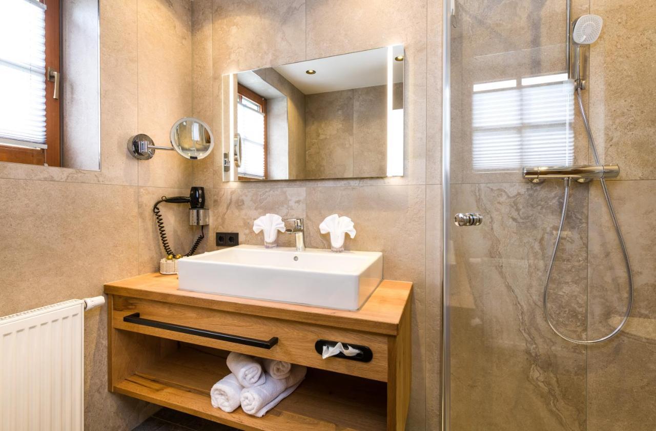 Wellness & Sporthotel Alpenhof Ehrwald Luaran gambar