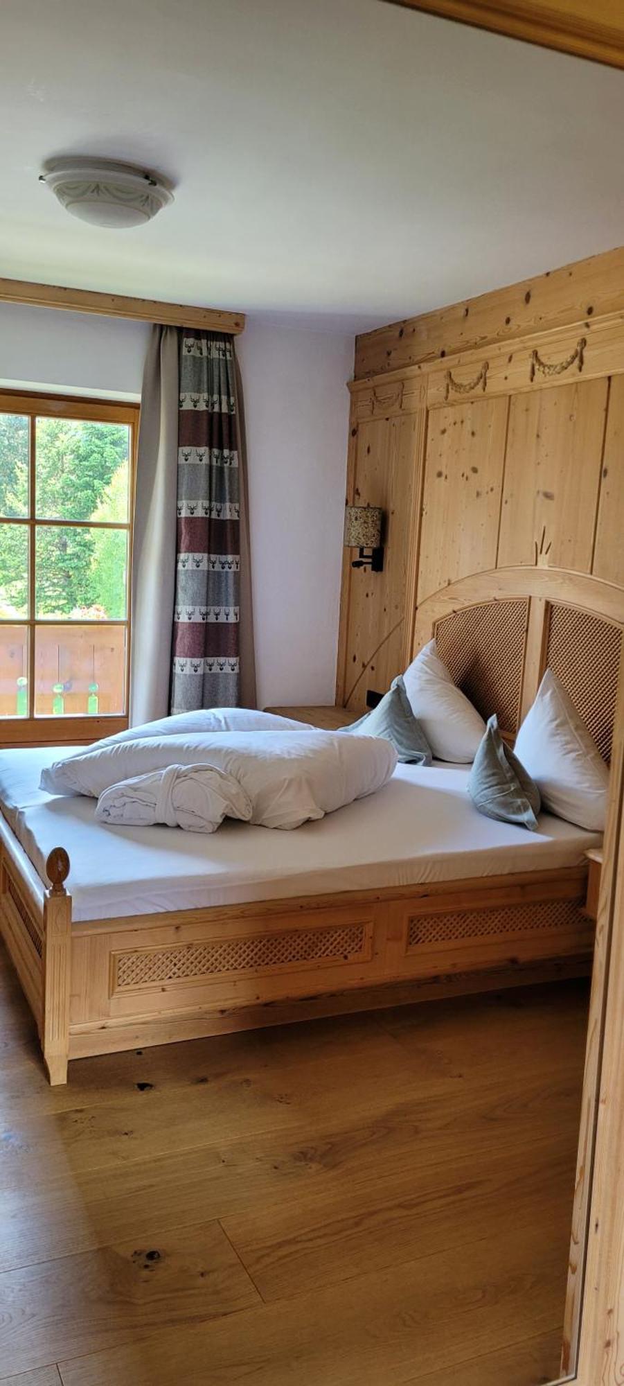 Wellness & Sporthotel Alpenhof Ehrwald Luaran gambar