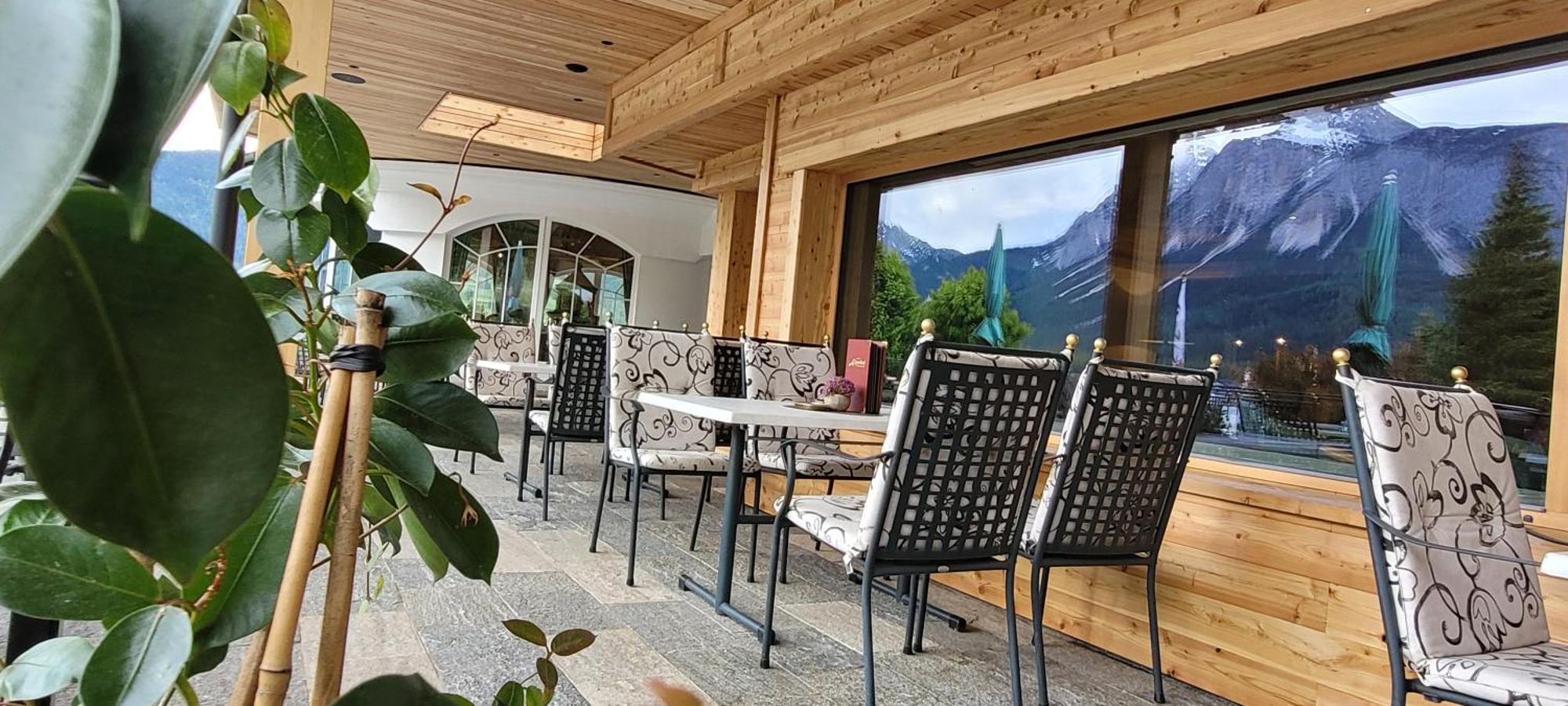 Wellness & Sporthotel Alpenhof Ehrwald Luaran gambar