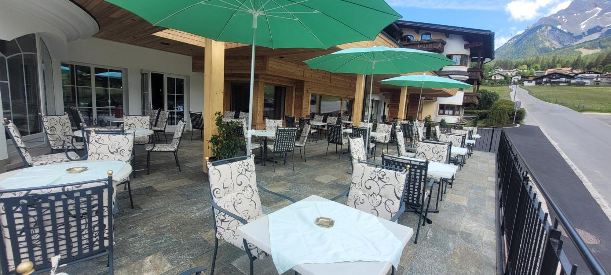Wellness & Sporthotel Alpenhof Ehrwald Luaran gambar