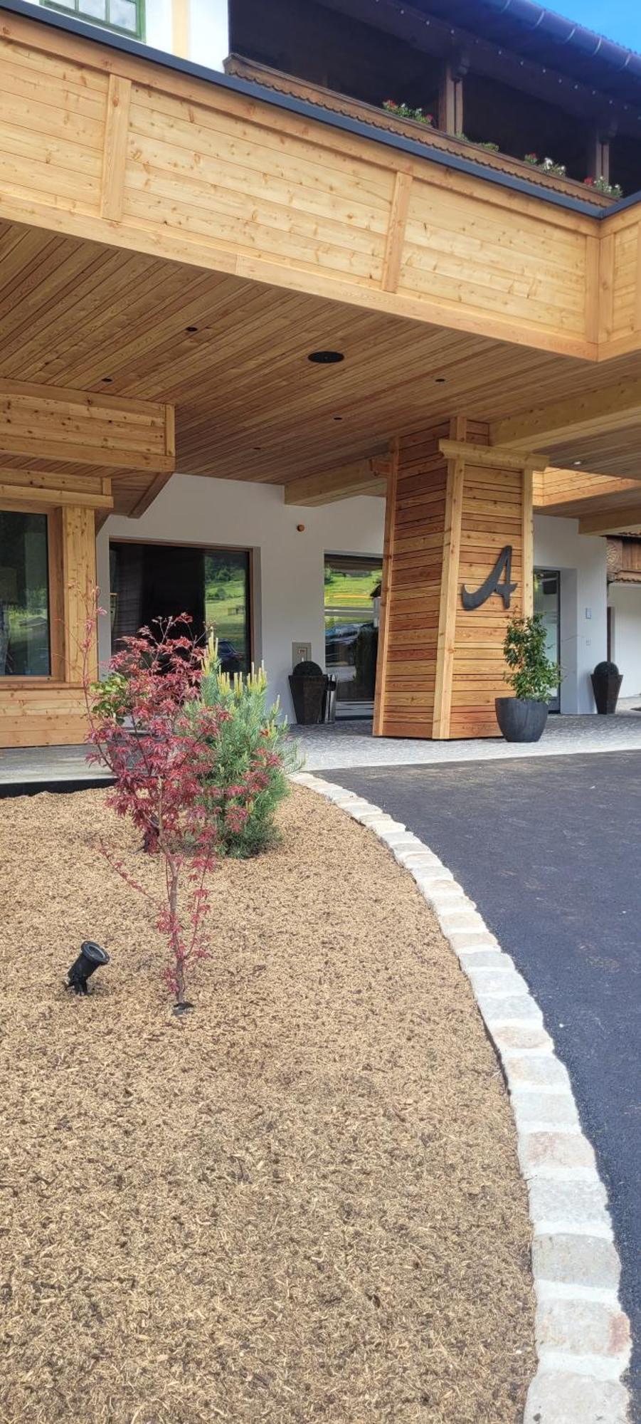 Wellness & Sporthotel Alpenhof Ehrwald Luaran gambar