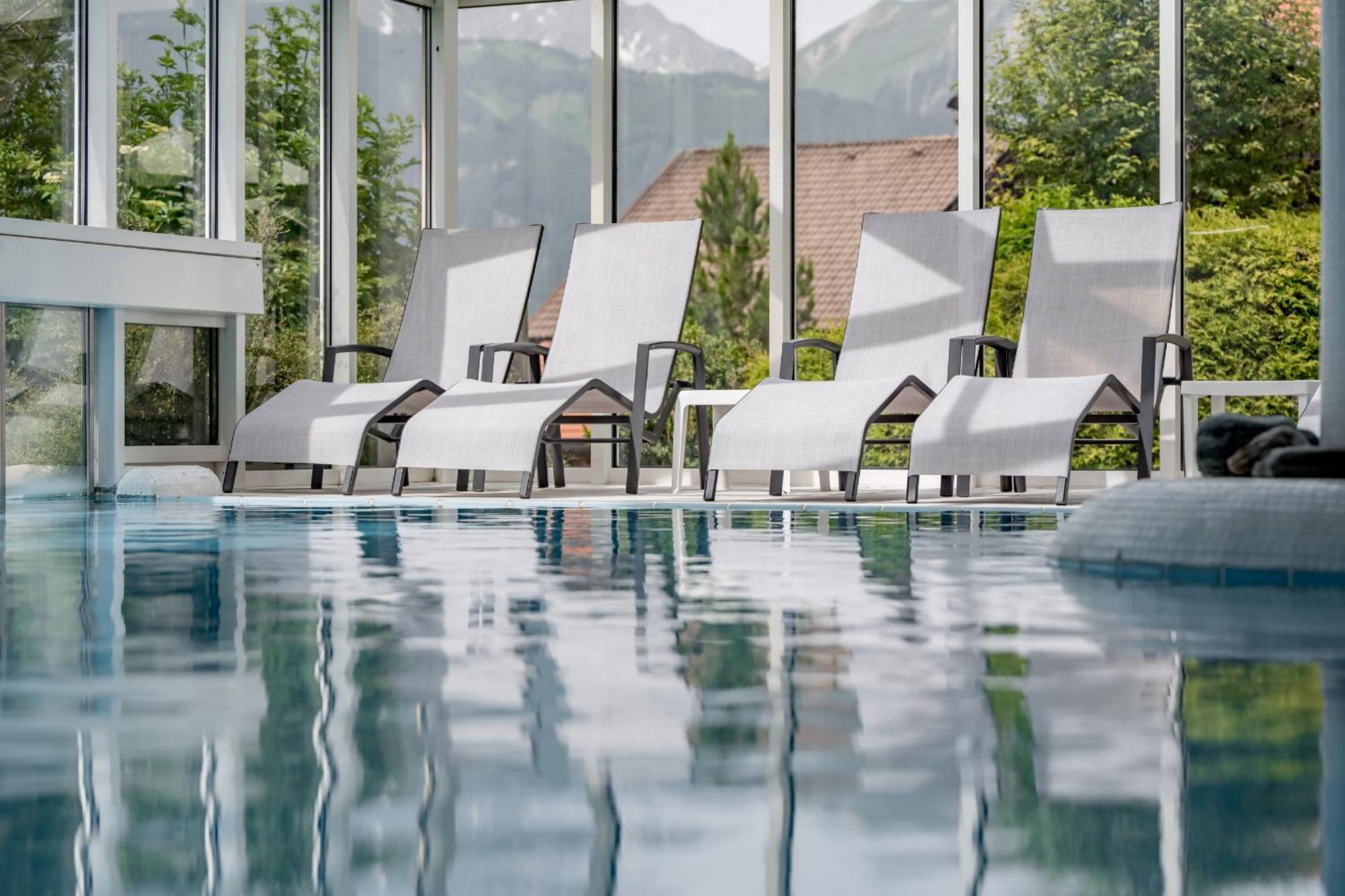 Wellness & Sporthotel Alpenhof Ehrwald Luaran gambar