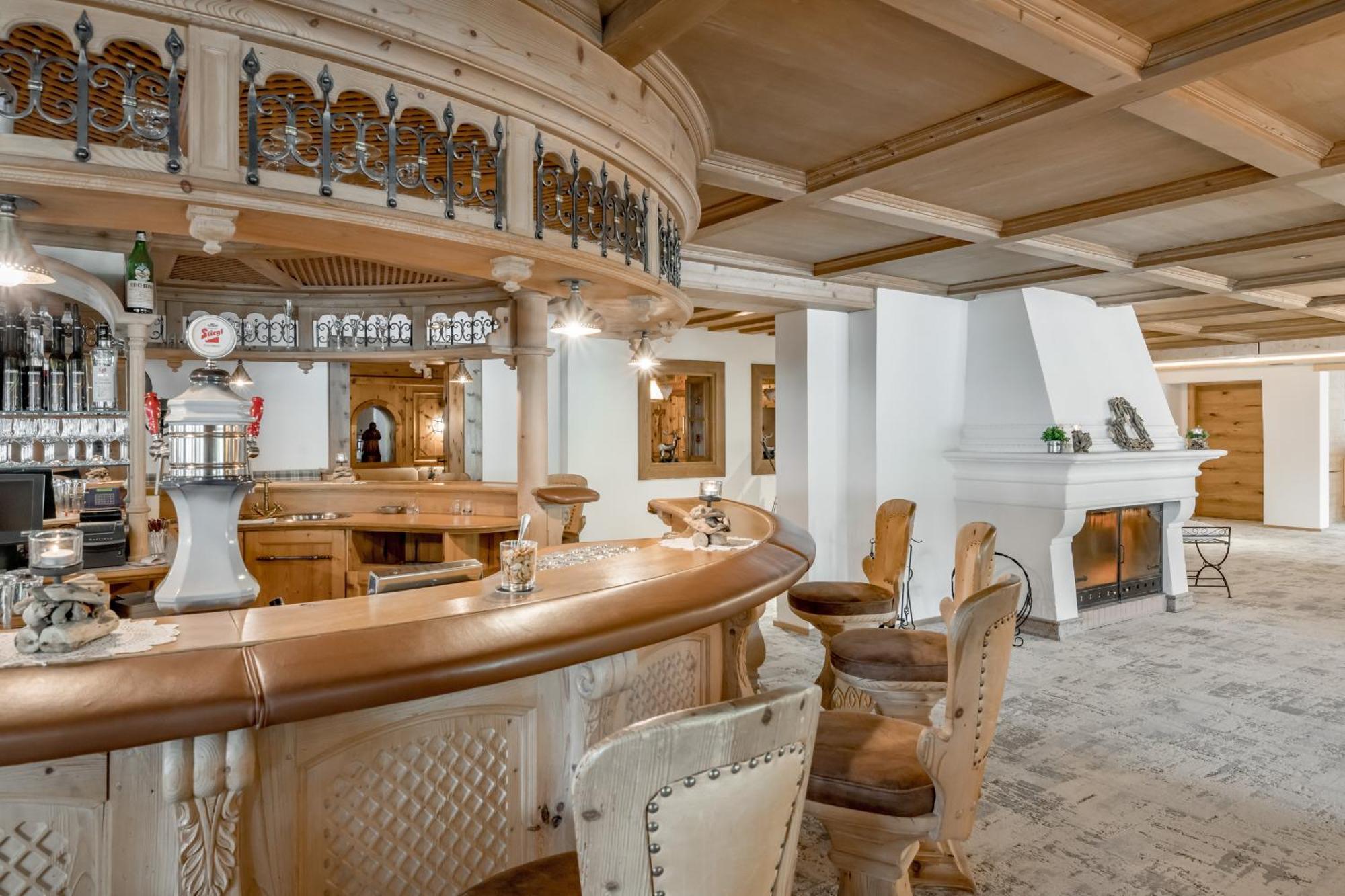 Wellness & Sporthotel Alpenhof Ehrwald Luaran gambar