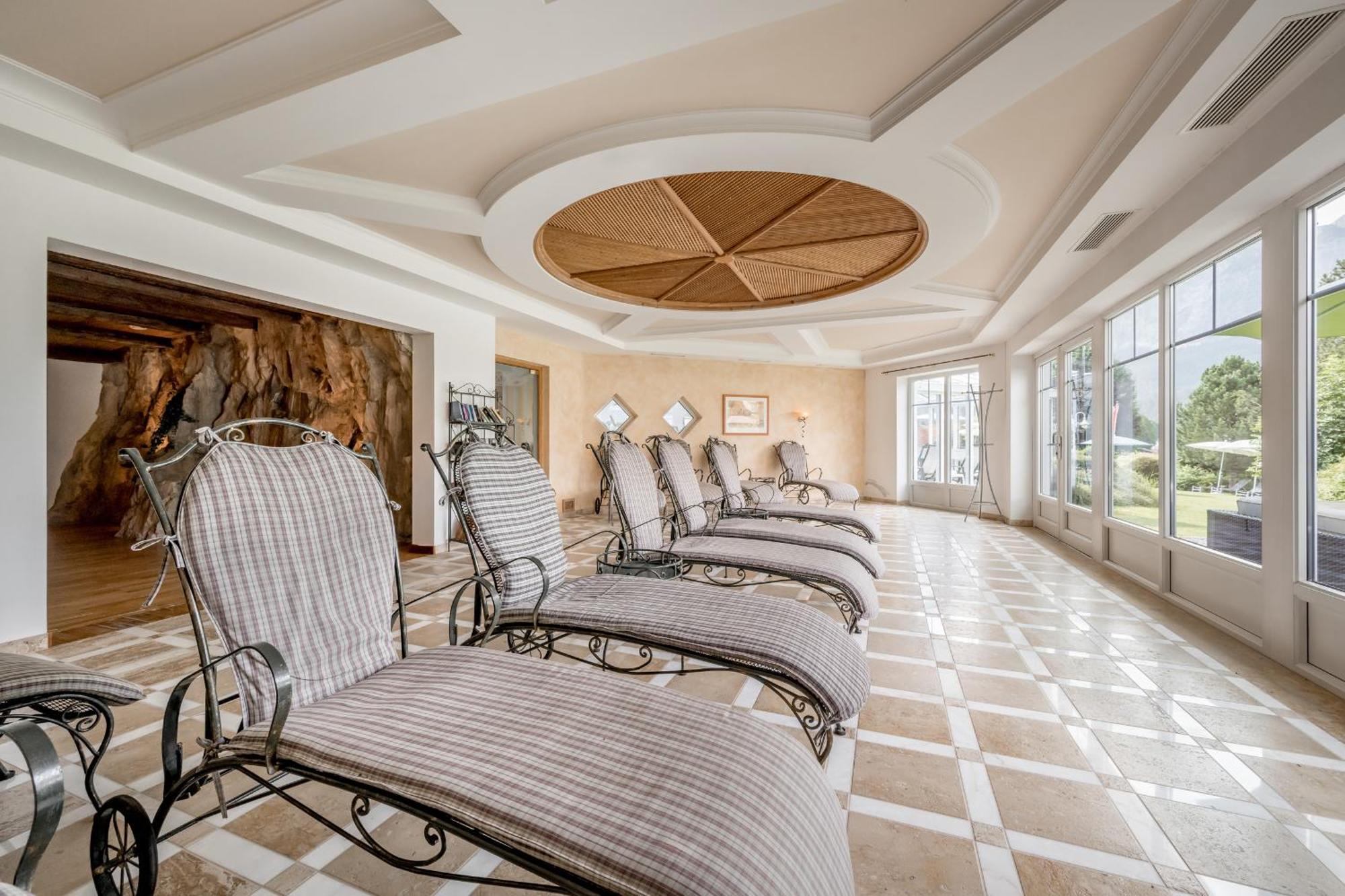 Wellness & Sporthotel Alpenhof Ehrwald Luaran gambar
