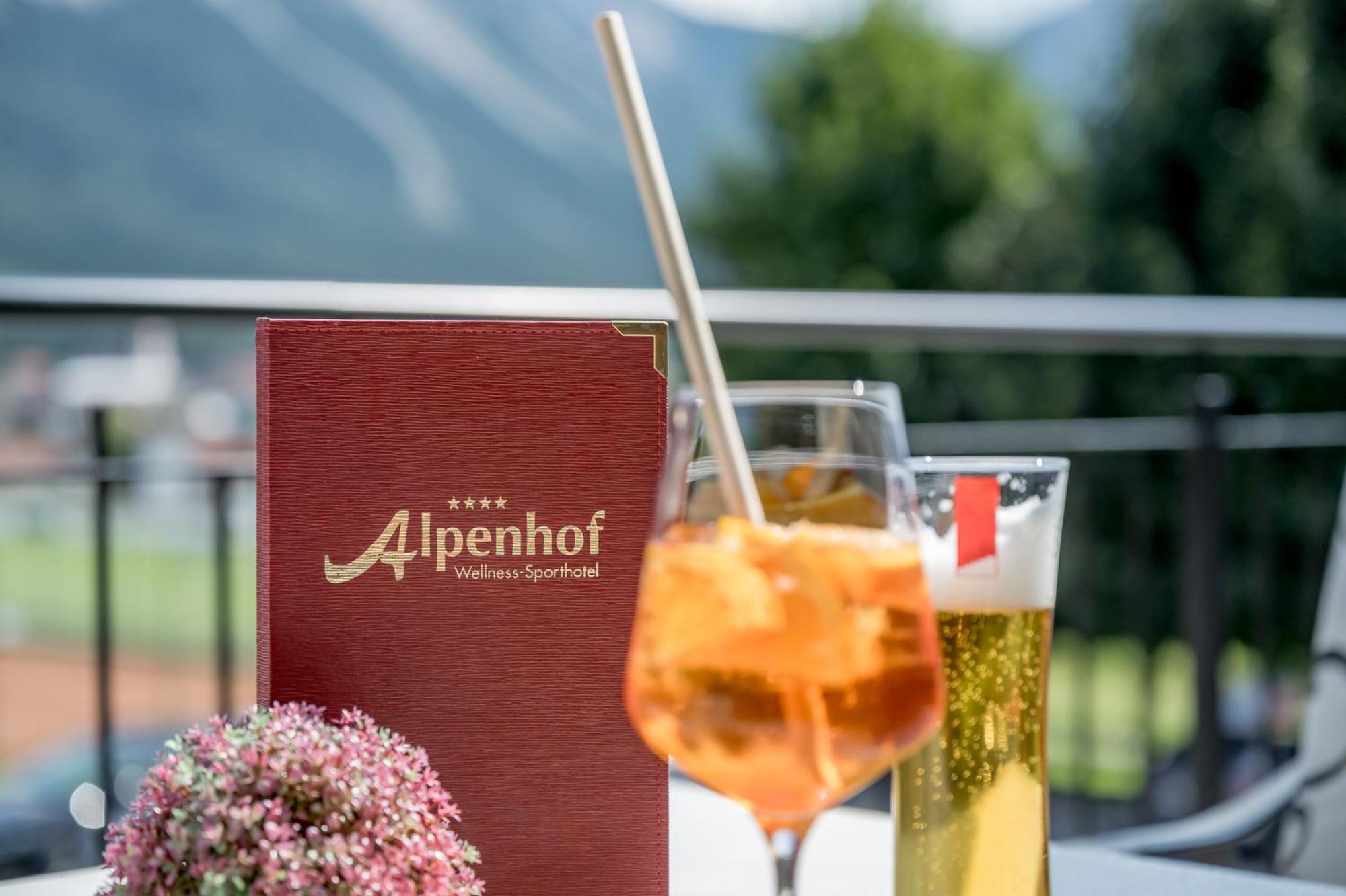 Wellness & Sporthotel Alpenhof Ehrwald Luaran gambar