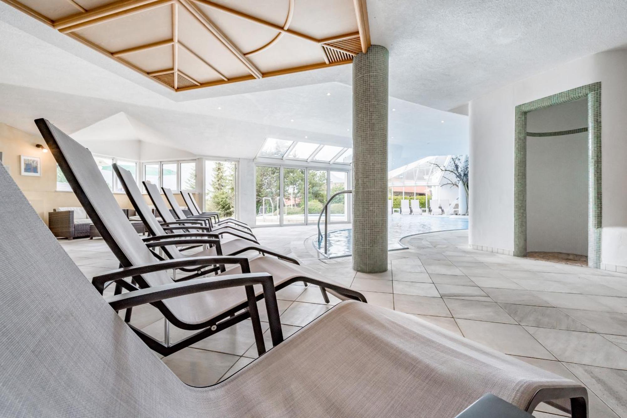 Wellness & Sporthotel Alpenhof Ehrwald Luaran gambar
