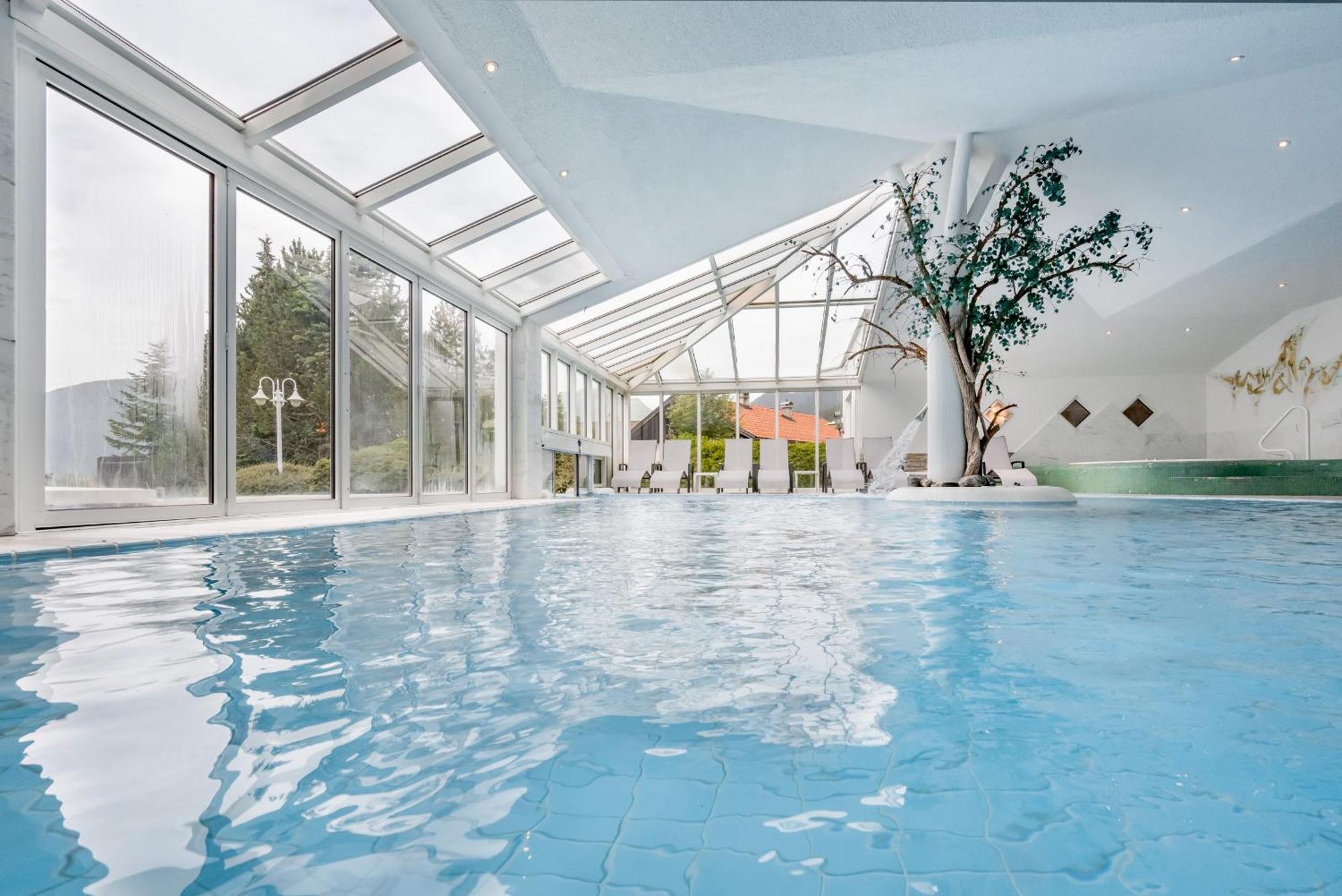 Wellness & Sporthotel Alpenhof Ehrwald Luaran gambar