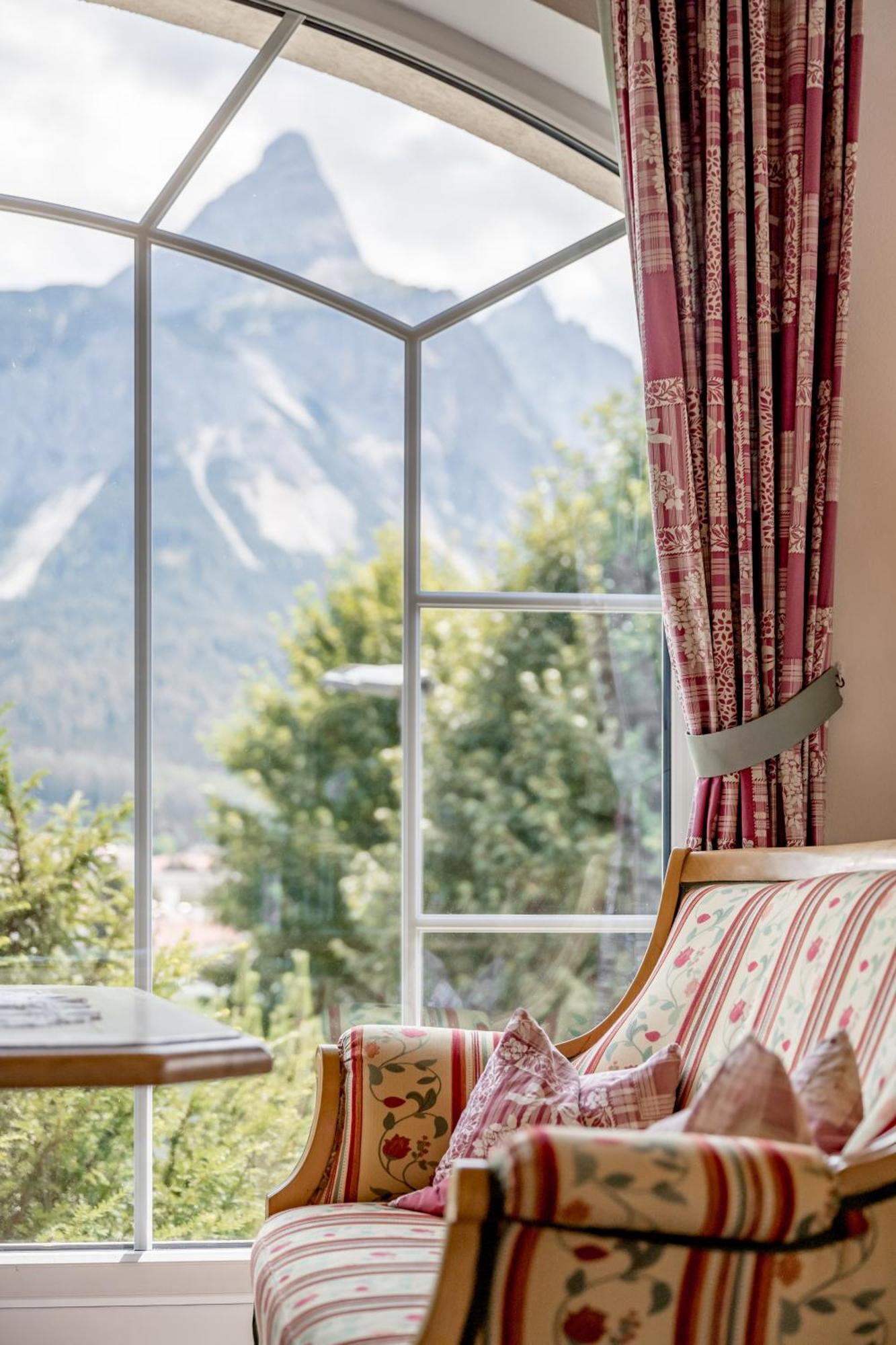 Wellness & Sporthotel Alpenhof Ehrwald Luaran gambar