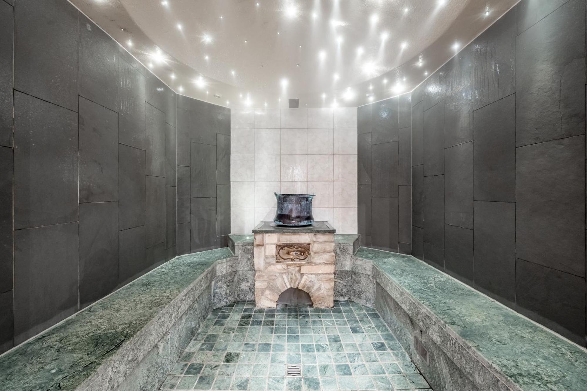 Wellness & Sporthotel Alpenhof Ehrwald Luaran gambar