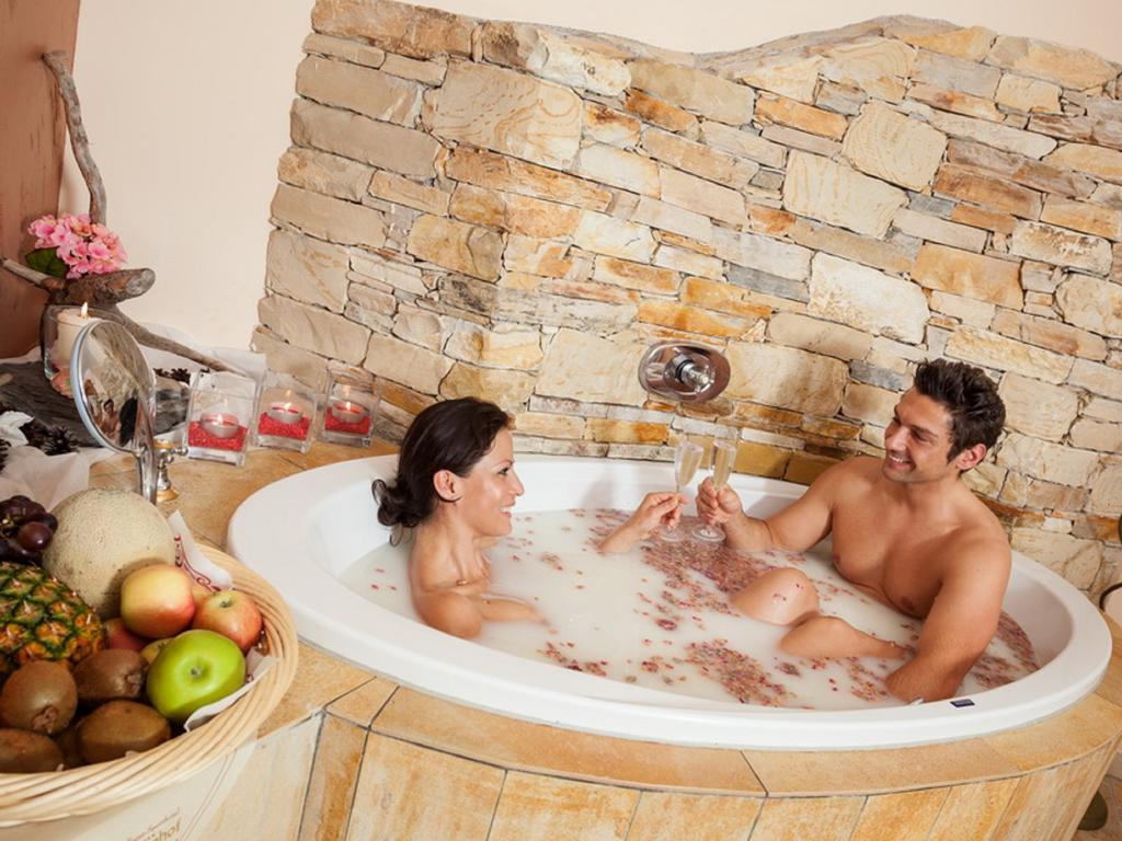 Wellness & Sporthotel Alpenhof Ehrwald Luaran gambar