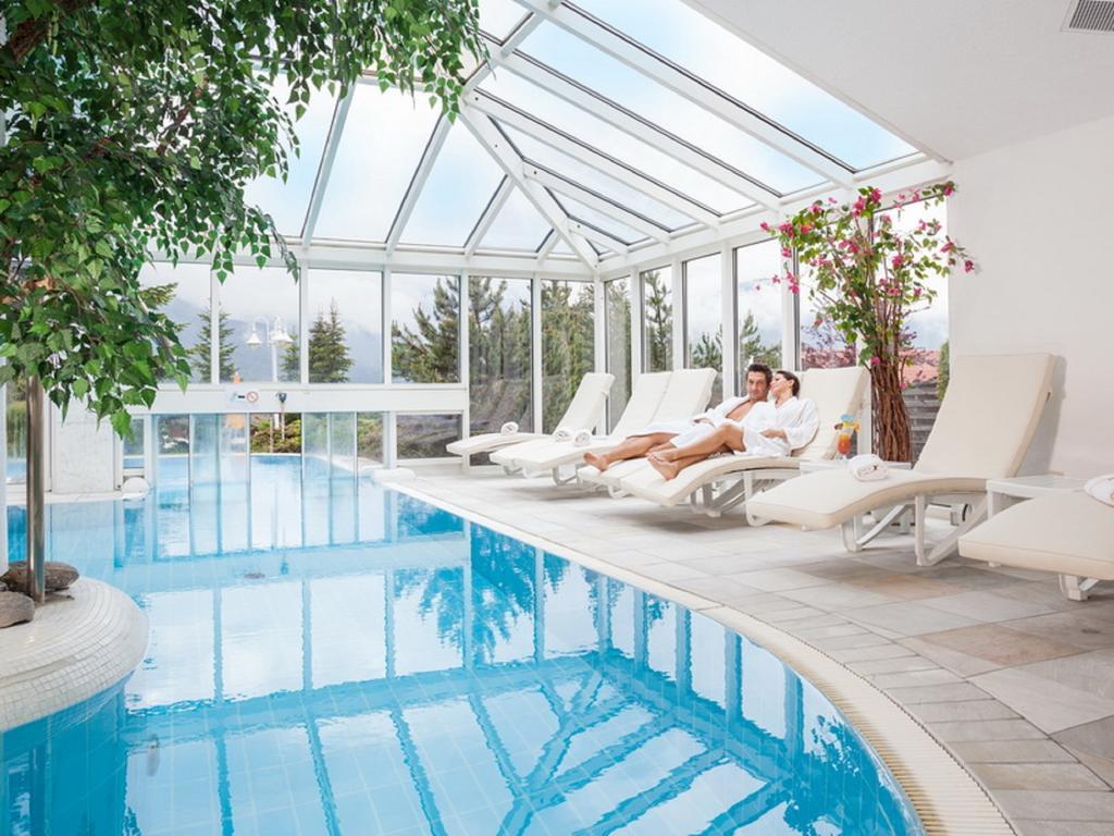 Wellness & Sporthotel Alpenhof Ehrwald Luaran gambar