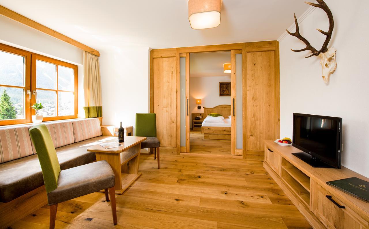 Wellness & Sporthotel Alpenhof Ehrwald Luaran gambar