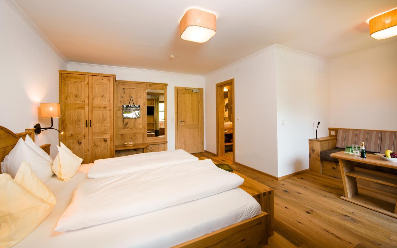 Wellness & Sporthotel Alpenhof Ehrwald Luaran gambar