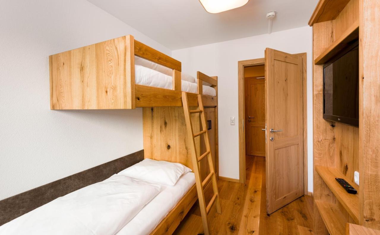 Wellness & Sporthotel Alpenhof Ehrwald Luaran gambar