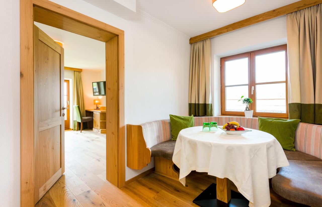Wellness & Sporthotel Alpenhof Ehrwald Luaran gambar