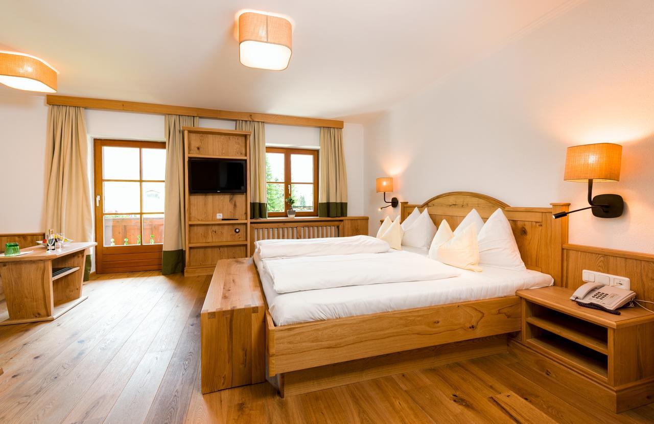 Wellness & Sporthotel Alpenhof Ehrwald Luaran gambar